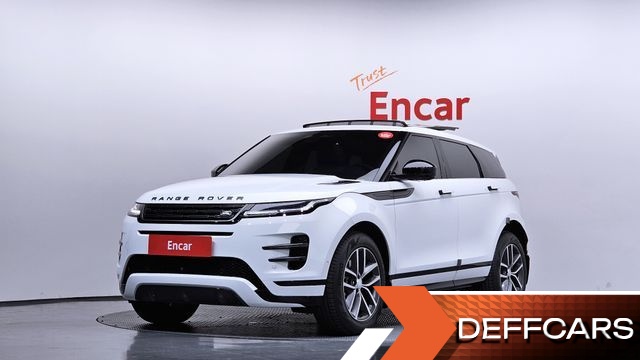 Land Rover RANGE ROVER EVOQUE P250 Dynamic SE купить на сайте DeffCars