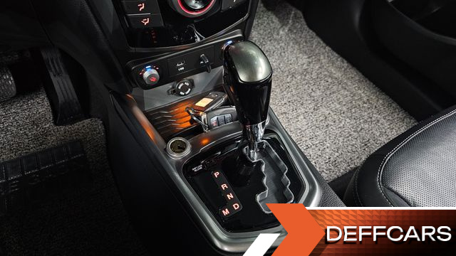 Ssangyong TIBOLI Gear Edition 2WD купить на сайте DeffCars