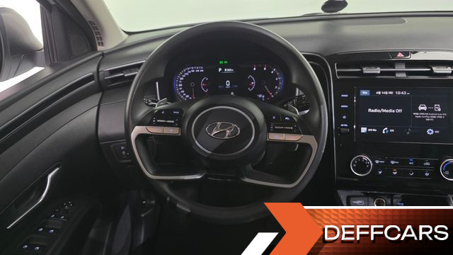 Hyundai TUCSON Diesel 2.0 2WD Modern купить на сайте DeffCars