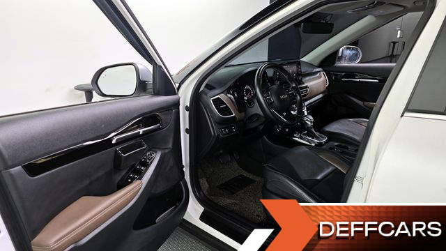 Kia SELTOS Gasoline 1.6 Turbo 4WD Gravity купить на сайте DeffCars