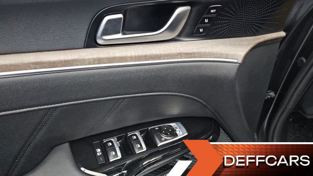 Kia K5 1.6 Turbo Signature купить на сайте DeffCars
