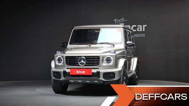 Mercedes G-CLASS G450d купить на сайте DeffCars