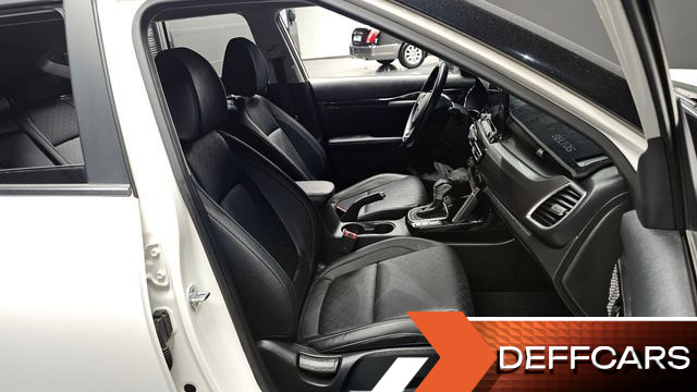 Kia SELTOS Gasoline 1.6 Turbo 2WD Noblesse купить на сайте DeffCars