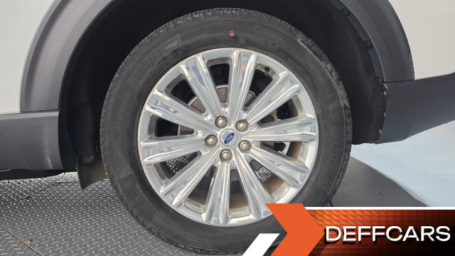 Ford EXPLORER 2.3 LimIted 4WD купить на сайте DeffCars