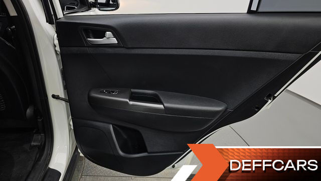 Kia SPORTAGE Diesel 2.0 2WD Prestige купить на сайте DeffCars