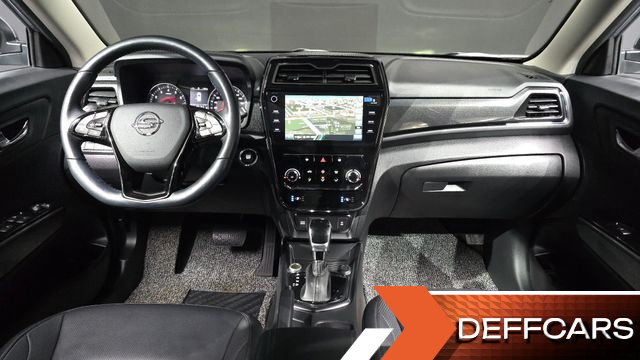 Ssangyong TIBOLI 1.5 A3 2WD купить на сайте DeffCars