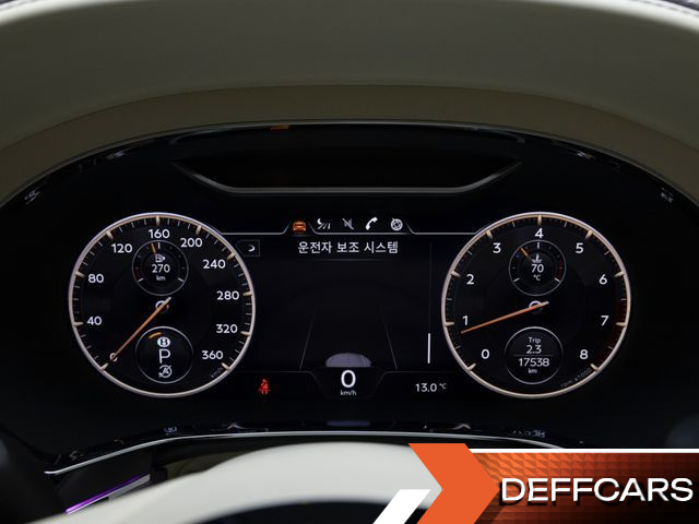 Bentley FLYING SPUR 4.0 Azure купить на сайте DeffCars