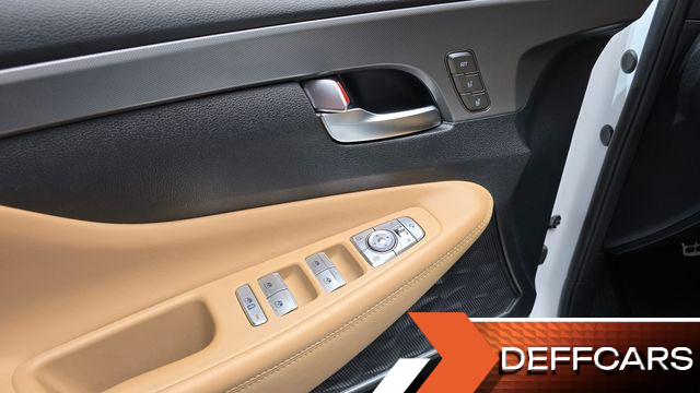 Hyundai SANTAFE HEV 1.6 2WD Calligraphy купить на сайте DeffCars
