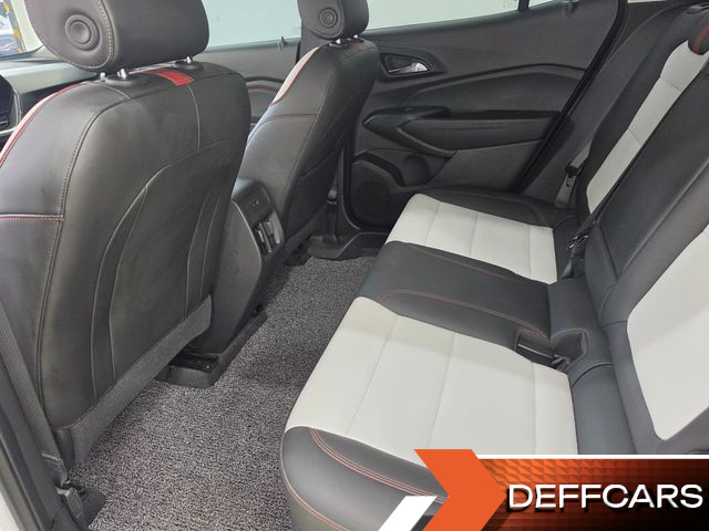 ChevroletGMDaewoo TRAX 1.2 Red Line купить на сайте DeffCars