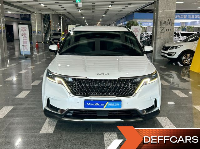 Kia CARNIVAL Diesel 9-Seater Noblesse купить на сайте DeffCars
