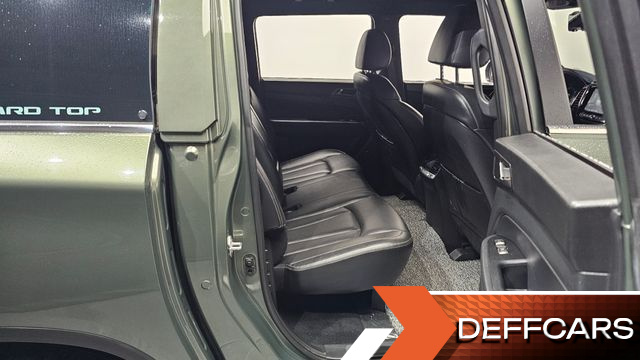 Ssangyong REXTON Diesel 2.2 4WD Prestige купить на сайте DeffCars