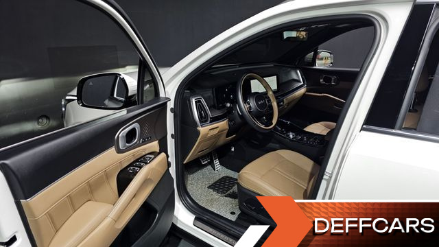 Kia SORENTO HEV 1.6 2WD Signature купить на сайте DeffCars
