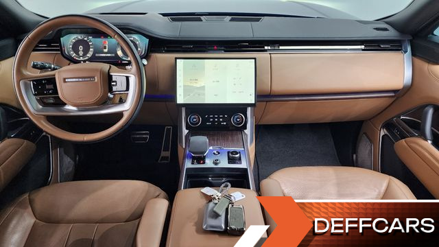 Land Rover RANGE ROVER P530 Autobiography Long Wheel Base купить на сайте DeffCars
