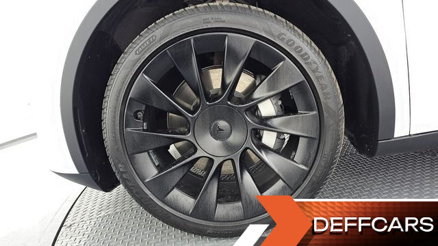 Tesla MODEL Y RWD купить на сайте DeffCars