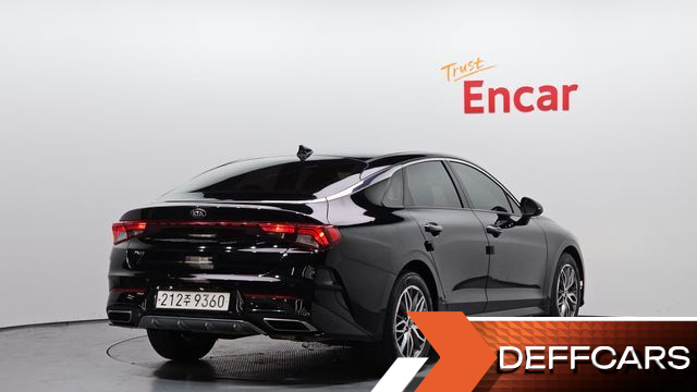 Kia K5 2.0 Prestige купить на сайте DeffCars