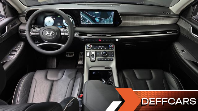 Hyundai PALISADE Gasoline 3.8 2WD Prestige купить на сайте DeffCars