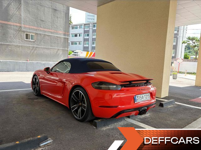 Porsche 718 2.5 GTS купить на сайте DeffCars