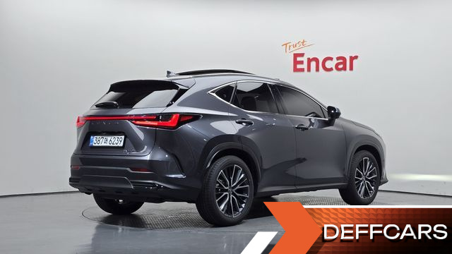 Lexus NX Luxury купить на сайте DeffCars