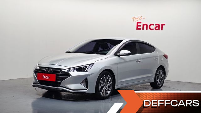 Hyundai AVANTE 1.6 Style купить на сайте DeffCars