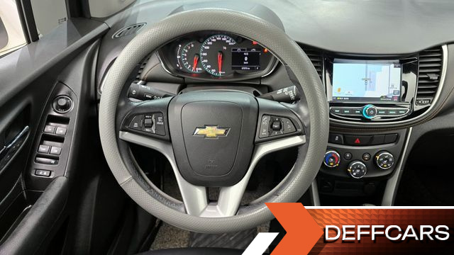 ChevroletGMDaewoo TRAX 1.4 LT Core купить на сайте DeffCars