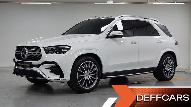 Mercedes GLE-CLASS GLE450 4MATIC купить на сайте DeffCars