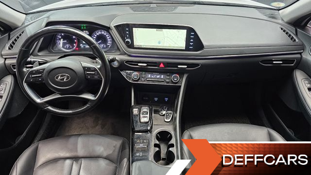 Hyundai SONATA 1.6 Turbo Premium Plus купить на сайте DeffCars