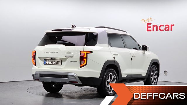 Ssangyong TORRES Gasoline 1.5 2WD T7 купить на сайте DeffCars