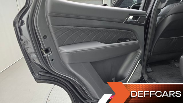 Ssangyong REXTON Disel 2.2 4WD Noblesse купить на сайте DeffCars
