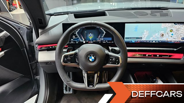 BMW 5-SERIES 530i xDrive M Sport купить на сайте DeffCars