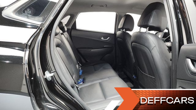 Hyundai KONA Gasoline 1.6 Turbo 2WD Inspiration купить на сайте DeffCars