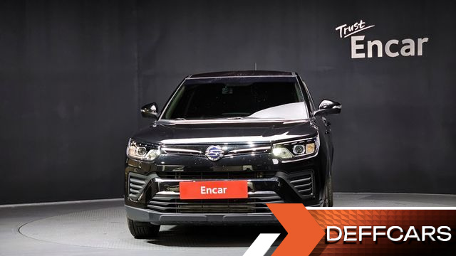 Ssangyong TIBOLI Gasoline 1.5 2WD V1 купить на сайте DeffCars