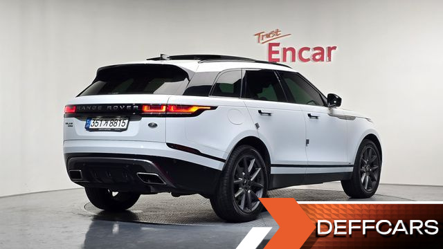 Land Rover RANGE ROVER VELAR 3.0 P400 R-Dynamic HSE купить на сайте DeffCars