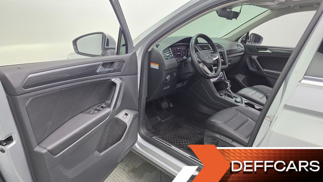 Volkswagen TIGUAN 2.0 TDI 4Motion Prestige купить на сайте DeffCars