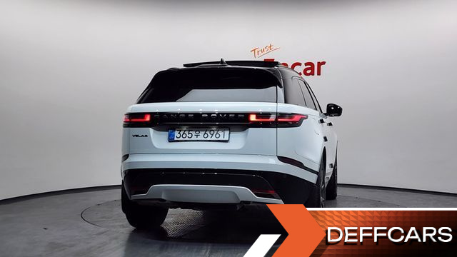 Land Rover RANGE ROVER VELAR 3.0 P400 Dynamic HSE купить на сайте DeffCars