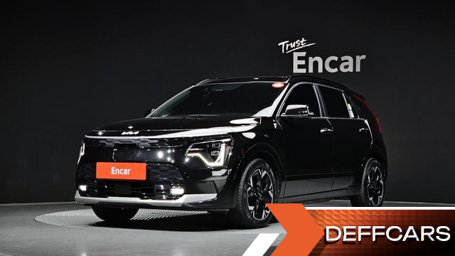 Kia NIRO Air купить на сайте DeffCars