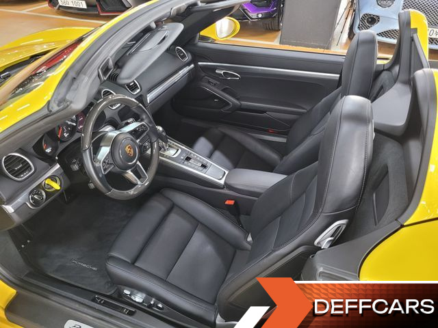 Porsche 718 4.0 GTS купить на сайте DeffCars