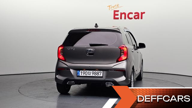 Kia MORNING Prestige купить на сайте DeffCars