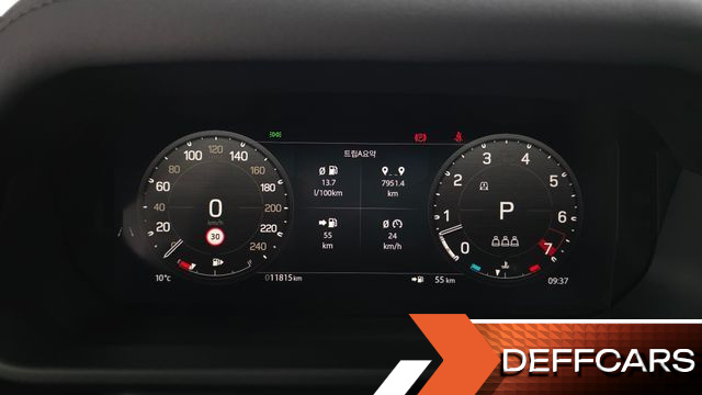 Land Rover DEFENDER 130 P400 Outbound купить на сайте DeffCars