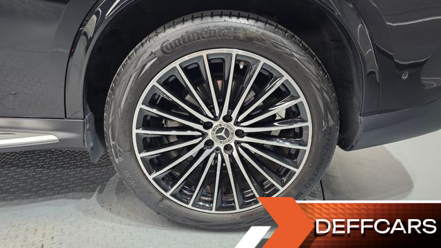 Mercedes GLC-CLASS GLC300 4MATIC Coupe купить на сайте DeffCars