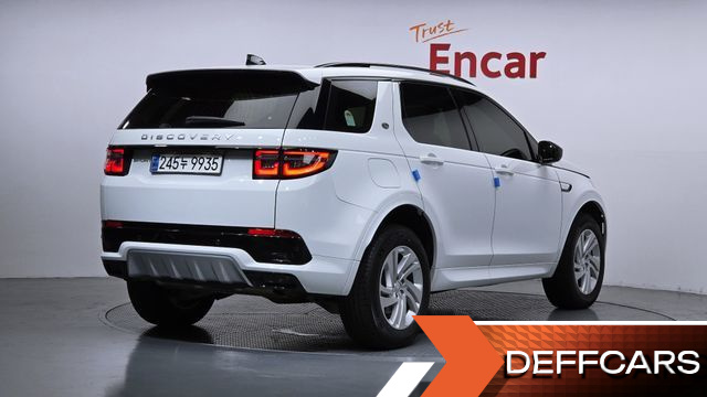 Land Rover DISCOVERY SPORT P250 S купить на сайте DeffCars