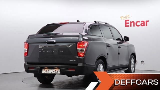 Ssangyong REXTON Diesel 2.2 4WD Prestige купить на сайте DeffCars