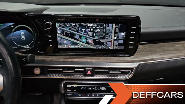 Kia K5 2.0 Noblesse купить на сайте DeffCars