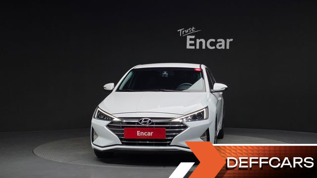 Hyundai AVANTE 1.6 Smart Choice купить на сайте DeffCars
