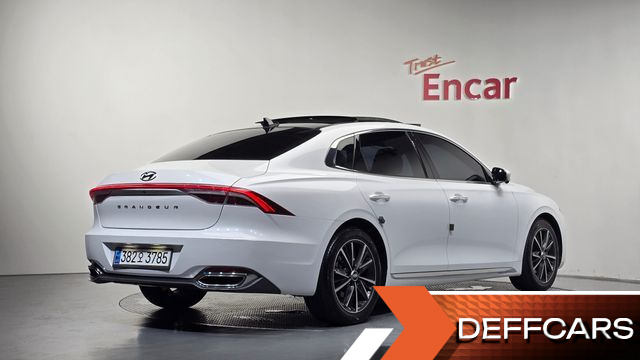 Hyundai GRANDEUR 2.5 Exclusice купить на сайте DeffCars