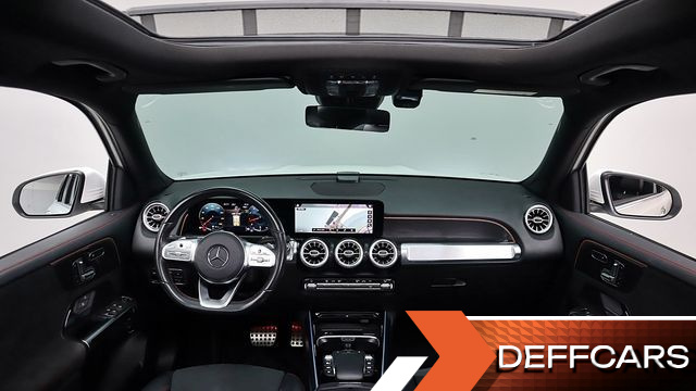 Mercedes GLB-CLASS GLB250 4MATIC купить на сайте DeffCars
