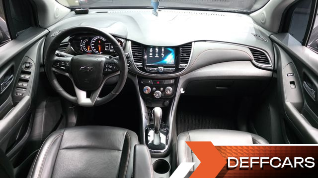 ChevroletGMDaewoo TRAX 1.4 Premier купить на сайте DeffCars
