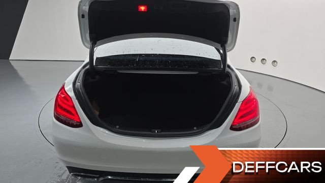 Mercedes C-CLASS C220 d Avantgarde купить на сайте DeffCars