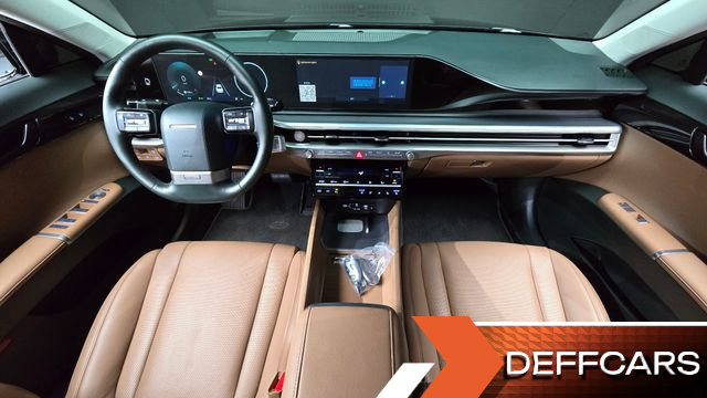 Hyundai GRANDEUR Exclusive купить на сайте DeffCars