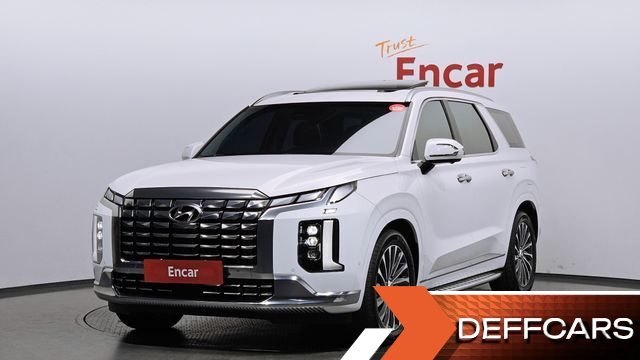 Hyundai PALISADE Gasoline 3.8 2WD Calligraphy купить на сайте DeffCars