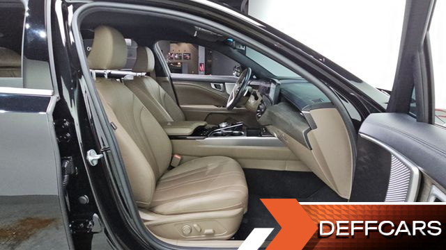 Kia K8 2.5 Gasoline 2WD Noblesse купить на сайте DeffCars